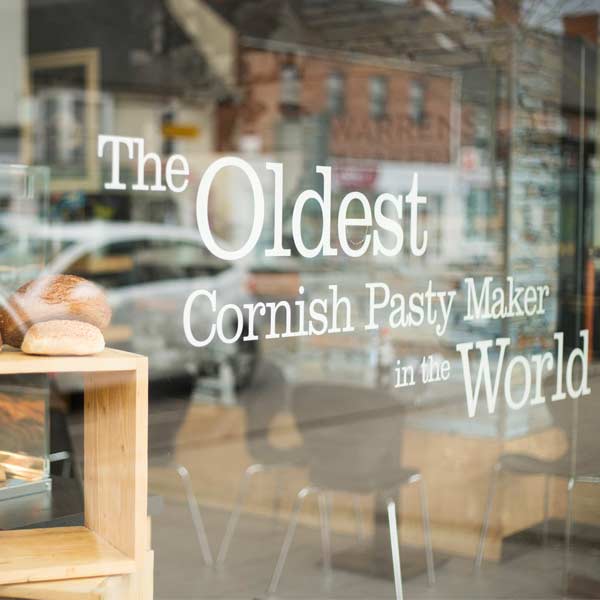 Warren's Bakery, the oldest Cornish pasty maker in the world