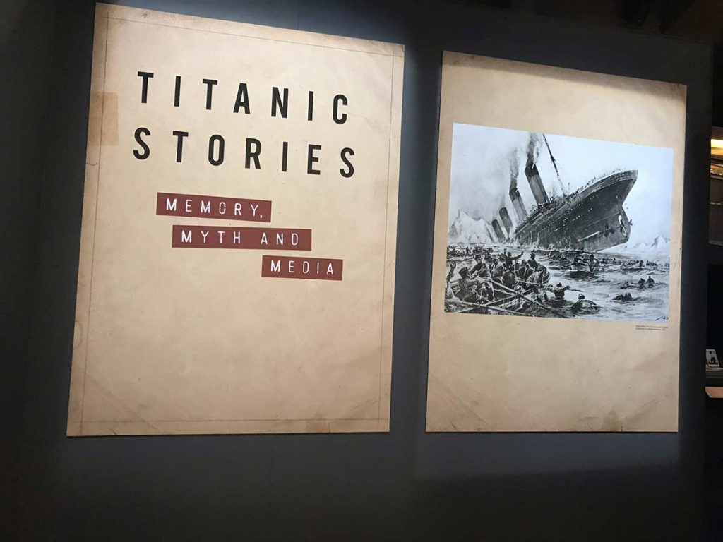 Titanic Stories