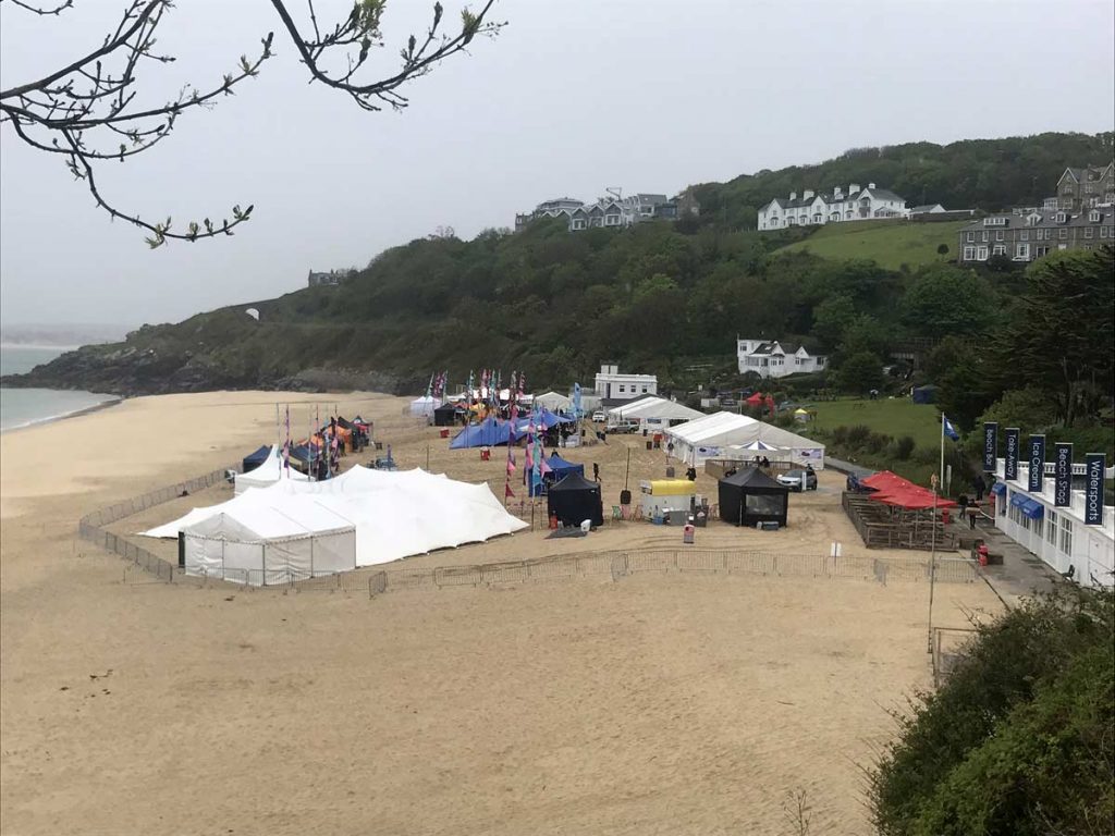 St Ives food and drink festival