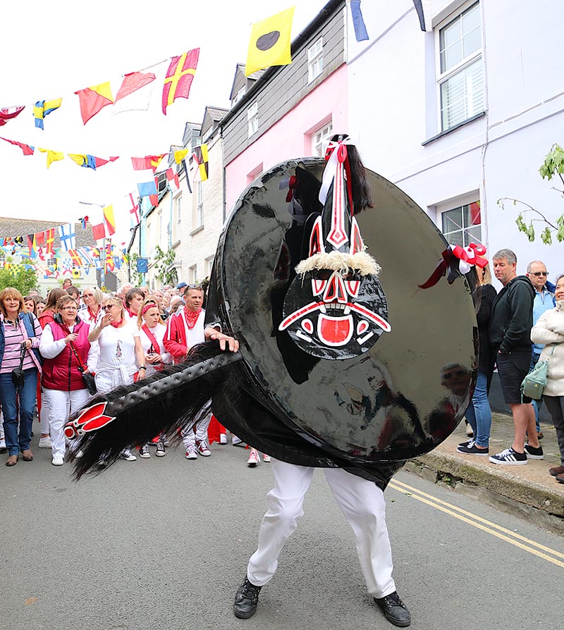 obby-oss-padstow