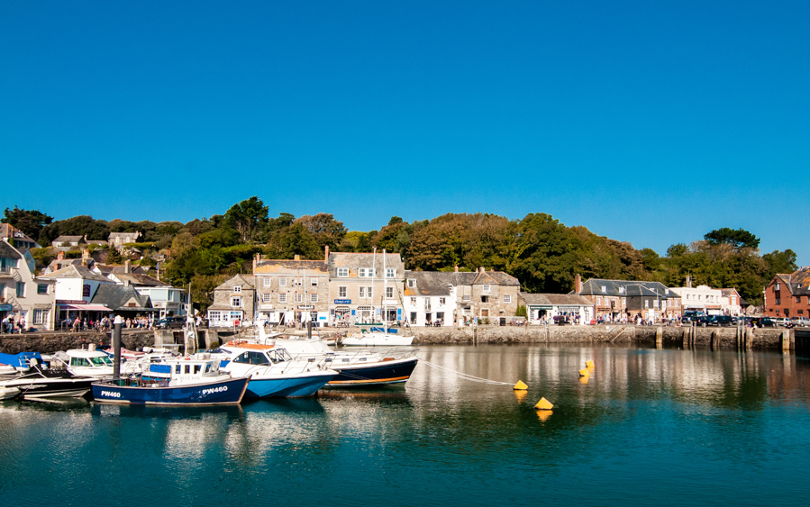 Padstow North Cornwall Fishing Harbour Day Out Family Dog Friendly Holiday Cornish Traditional Cottages