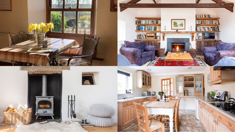 Family holiday homes in Cornwall