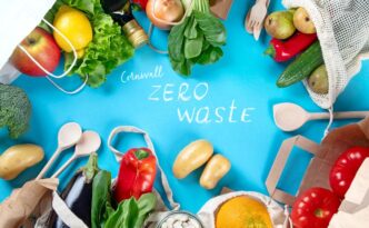 zero waste refill shops in Cornwall