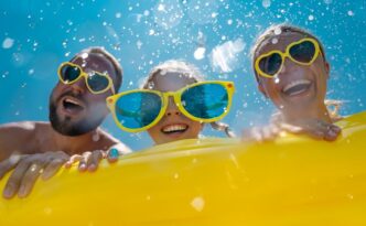 five fantastic water parks in Cornwall cornish traditional cottages