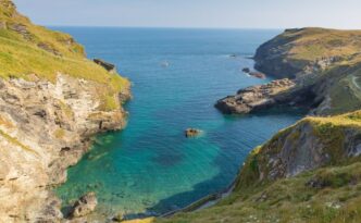 Cornish Traditional Cottages Tintagel Things To Do North Cornwall