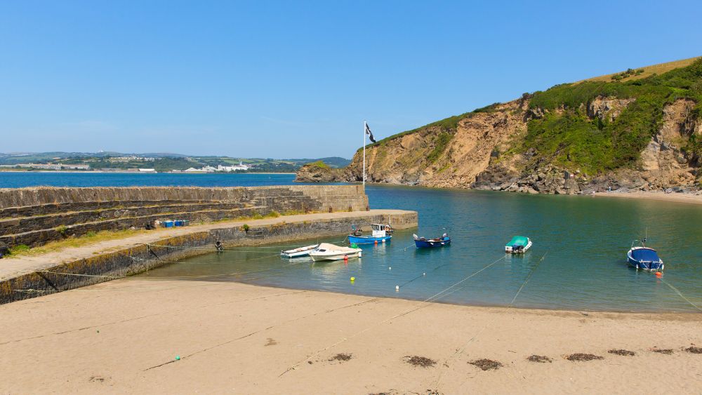 How to spend a week in St Austell Bay Cornish Traditional Cottages
